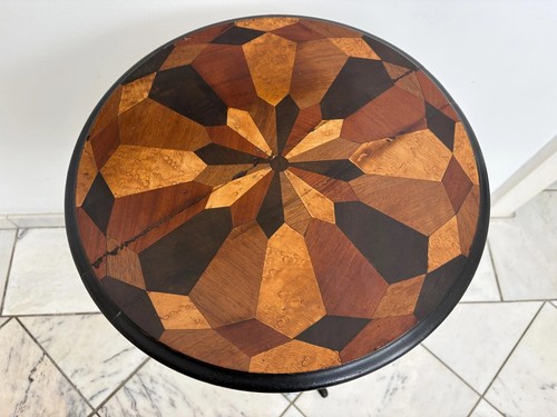Antik beistelltisch tisch faux - antik,
