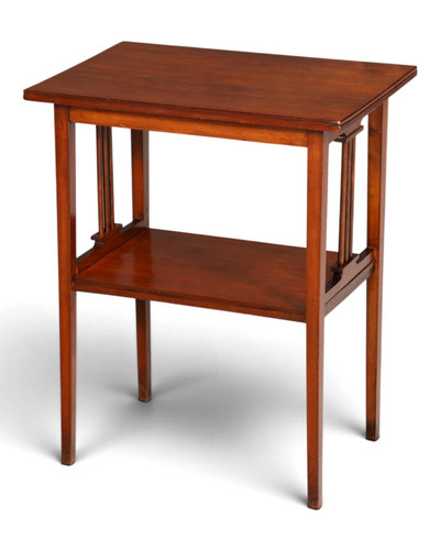 Jugendstil beistelltisch antik - beistelltisch,