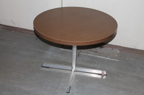 Alter tisch beistelltisch rund - alter,