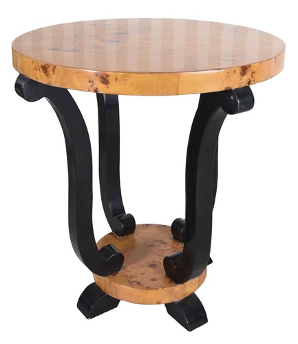 Art deco beistelltisch anti - art,