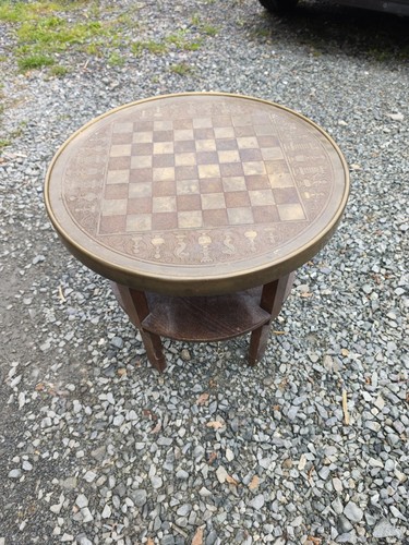 Spiel tisch schach - tisch, schach-tisch