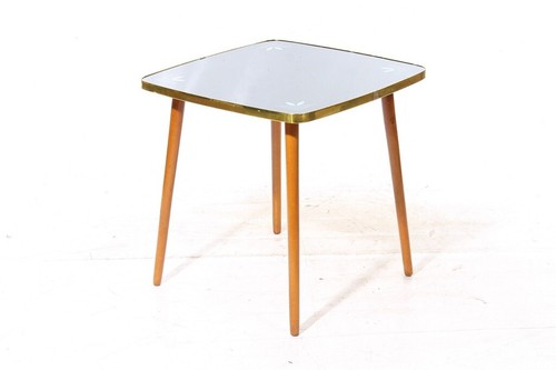 Alter tisch glas platte - alter,