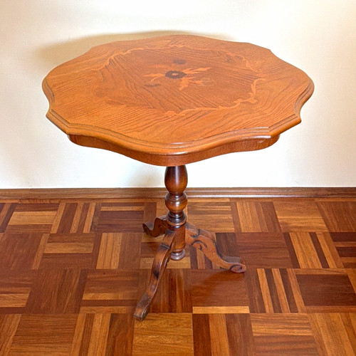 Vintage beistelltisch 70er - vintage,