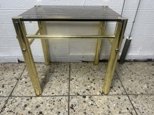 Beistelltisch couchtisch glas - beistelltisch,