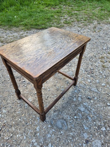 Antiker beistelltisch 1970 - antiker,