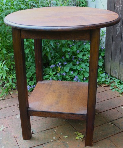 Alt tisch couchtisch rund - alt,
