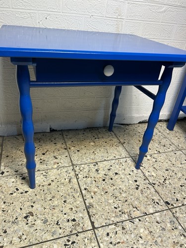 Alter tisch beistelltisch - ,