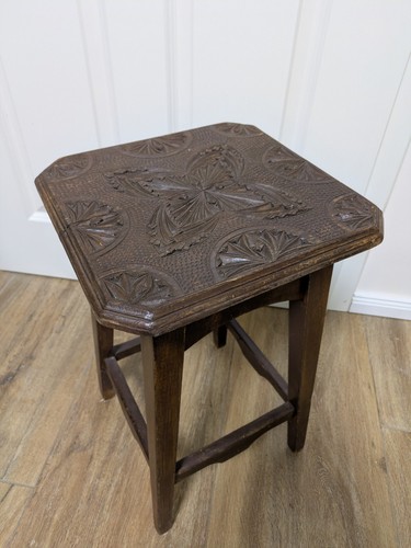 Antik blumenhocker - antik,