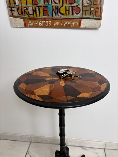 Antik beistelltisch tisch faux - antik,