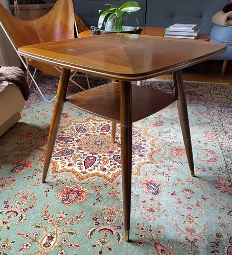 Tisch 50er 69cm - 50er, ca.