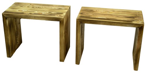2er set beistelltisch - 2er,