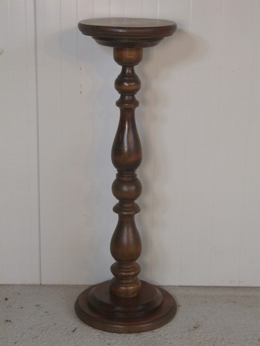 584 vintage blumensäule - km,