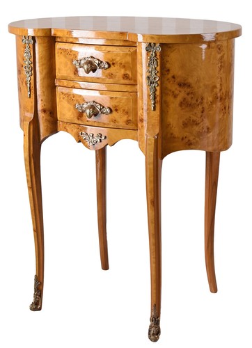 Barock beistelltisch antik - barock,