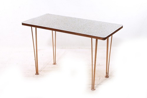 Alter tisch mosaik - tisch,