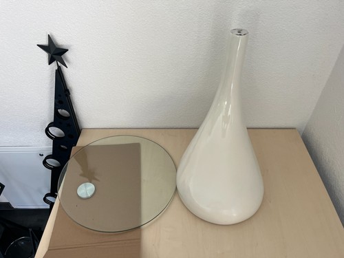 Design beistelltisch lackiert - design,