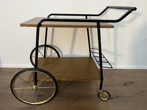 Servieren wagen beistelltisch - wagen,