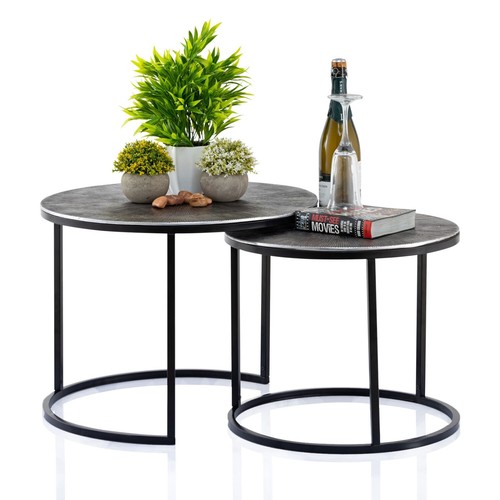 Couchtisch set teilig - ø, 55