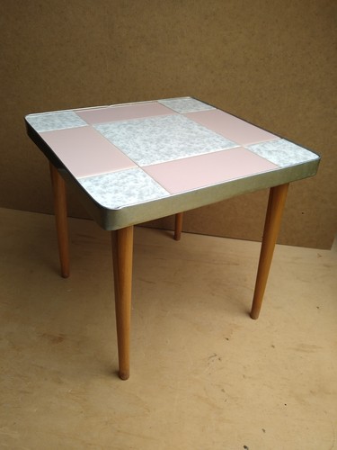 Tisch hocker fliesen - tisch,