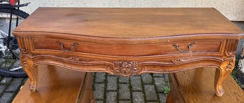 Antiker kleiner tisch - kleiner, mit